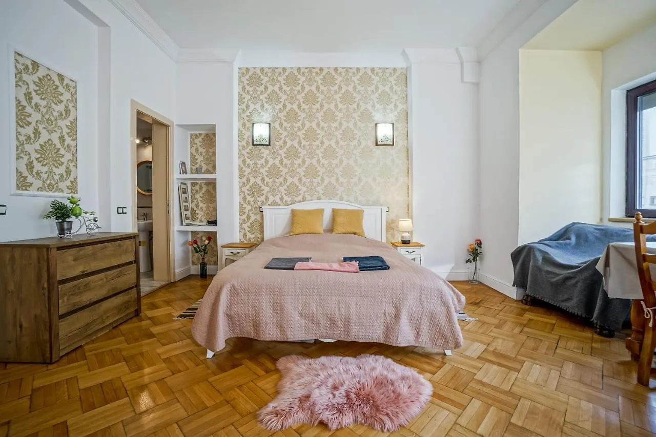 Victoriei Yellow Bucarest Appartement