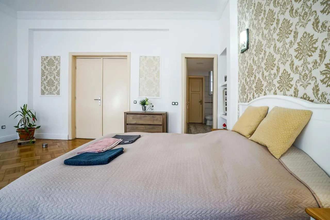 Appartement Victoriei Yellow Bucarest