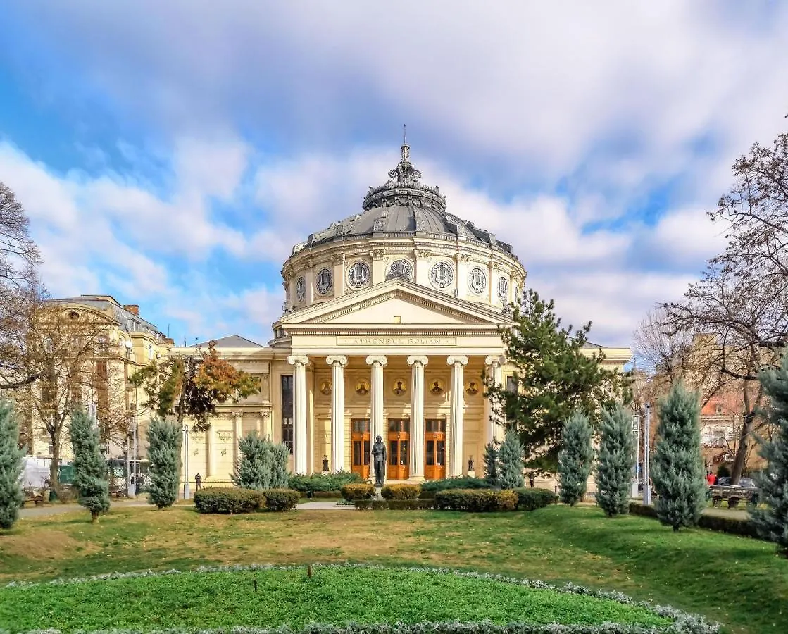 Victoriei Yellow Bucarest 0*,