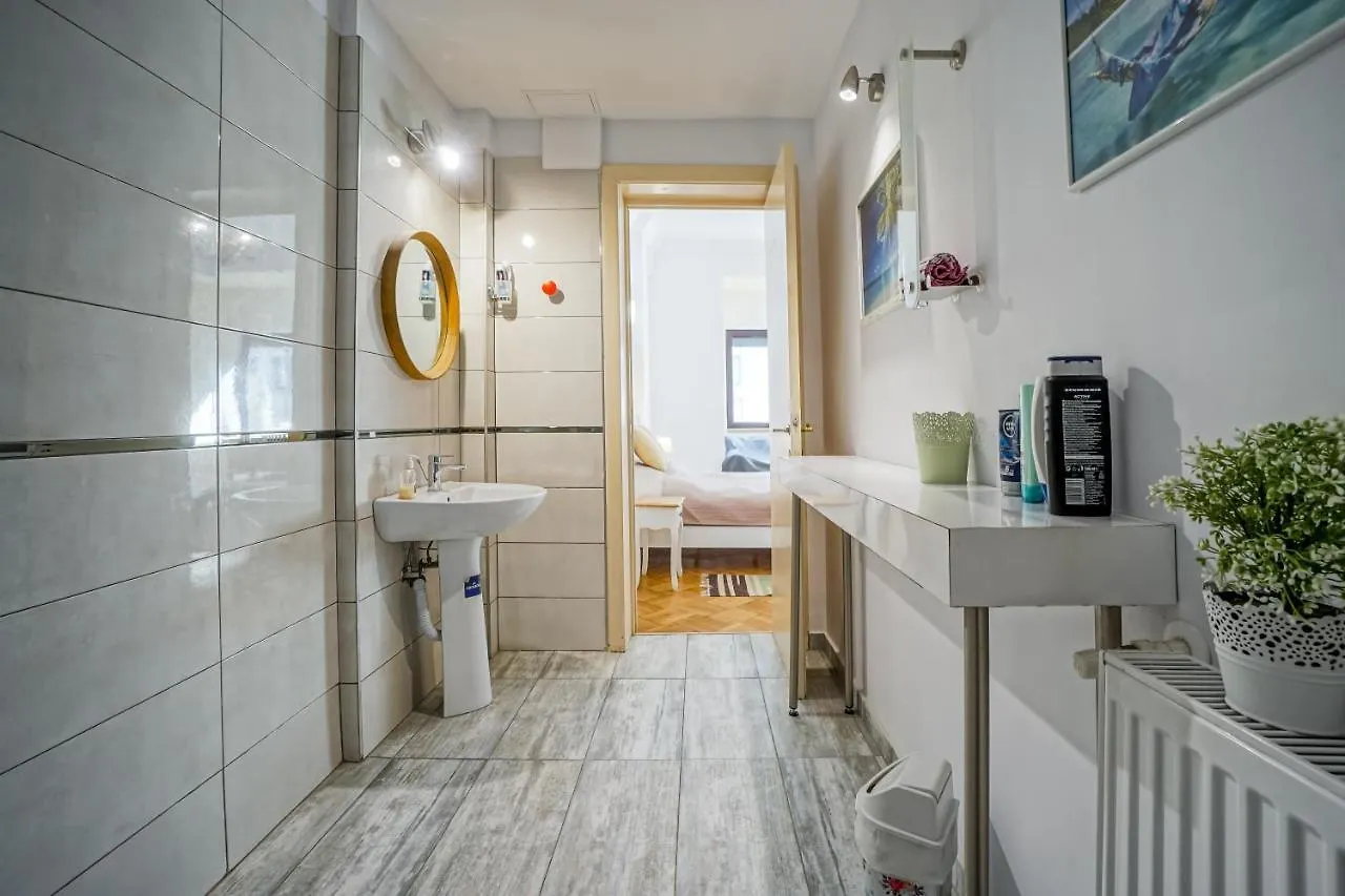 Apartamento Victoriei Yellow Bucareste Roménia