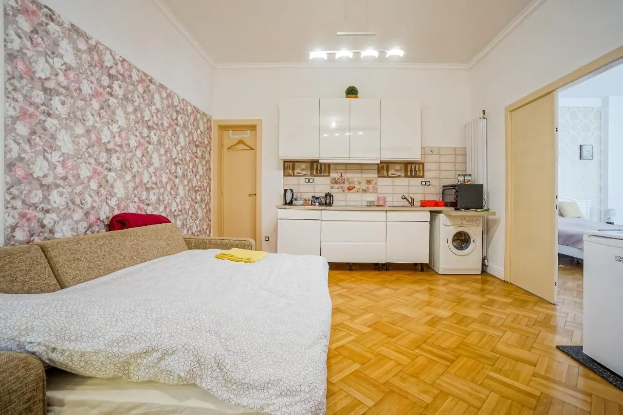 Appartement Victoriei Yellow Bucarest